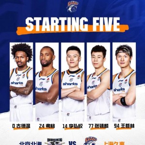 开云下载-王哲林里程碑 残阵上海男篮19连胜